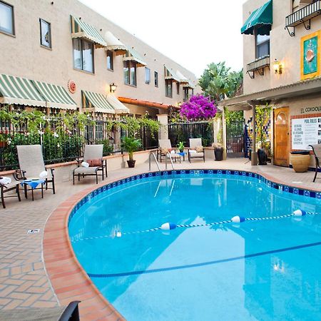 El Cordova Hotel San Diego Buitenkant foto