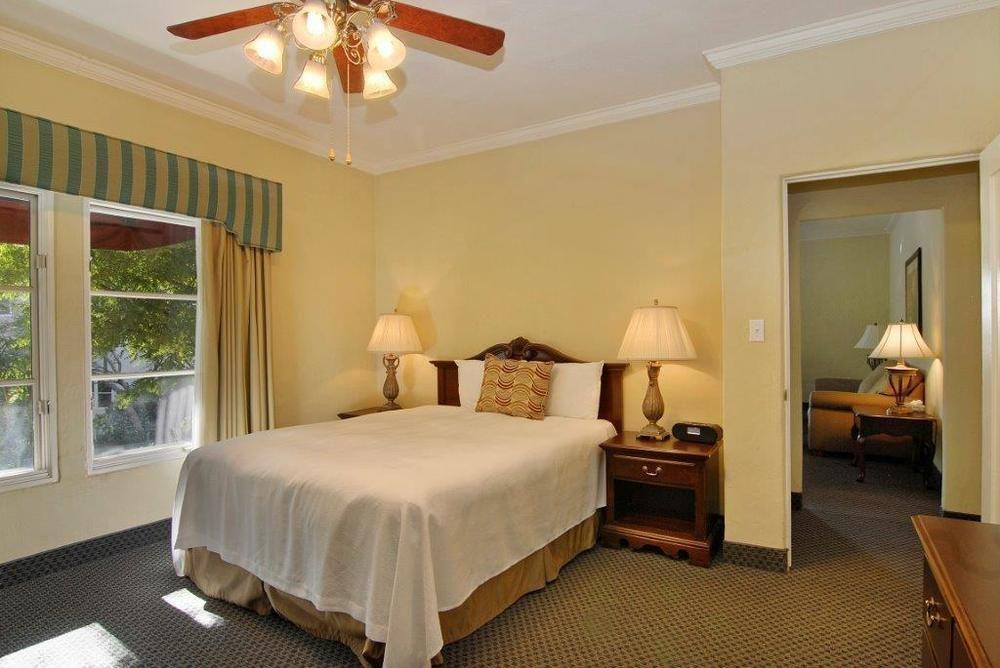El Cordova Hotel San Diego Buitenkant foto