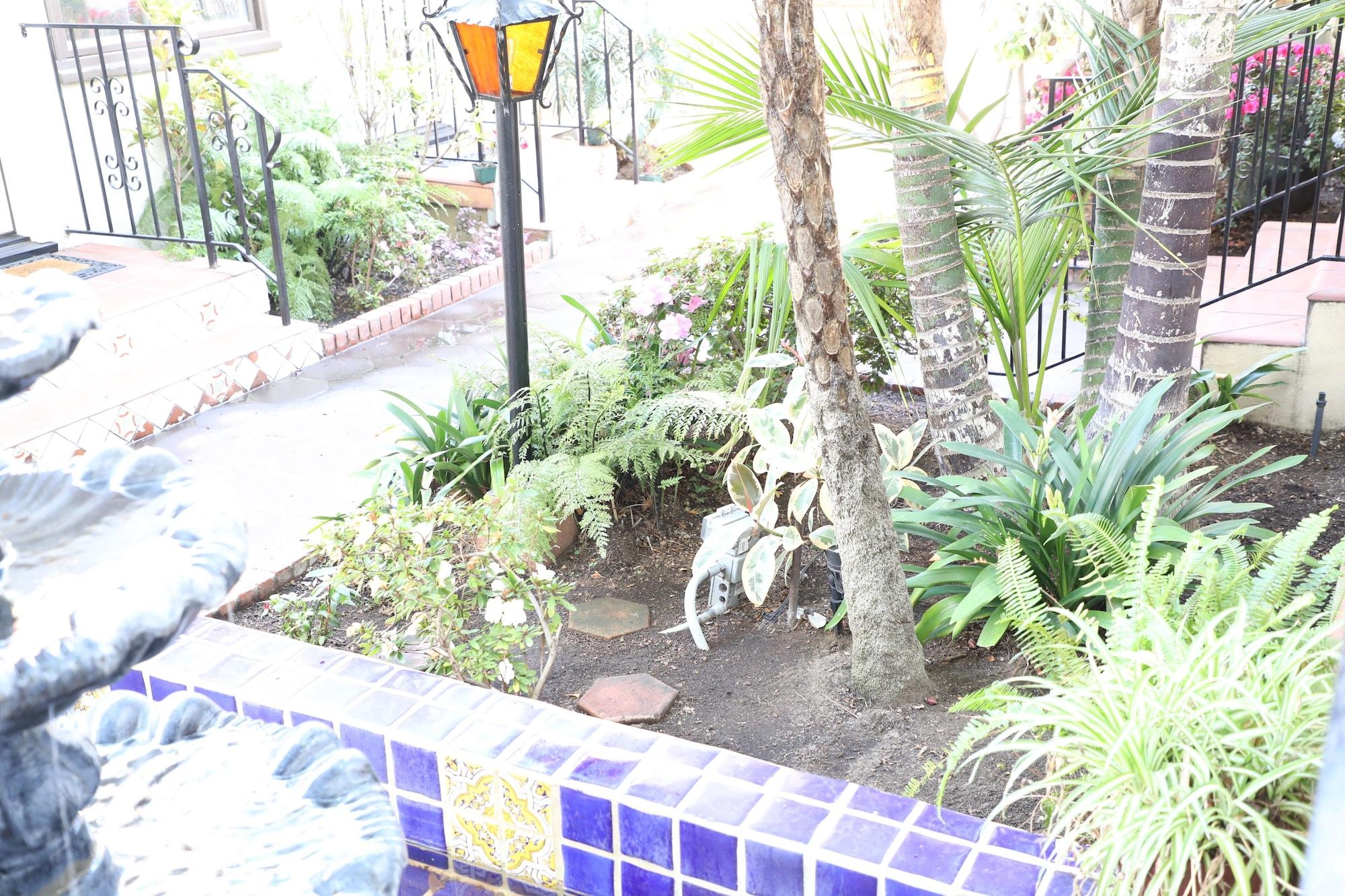 El Cordova Hotel San Diego Buitenkant foto