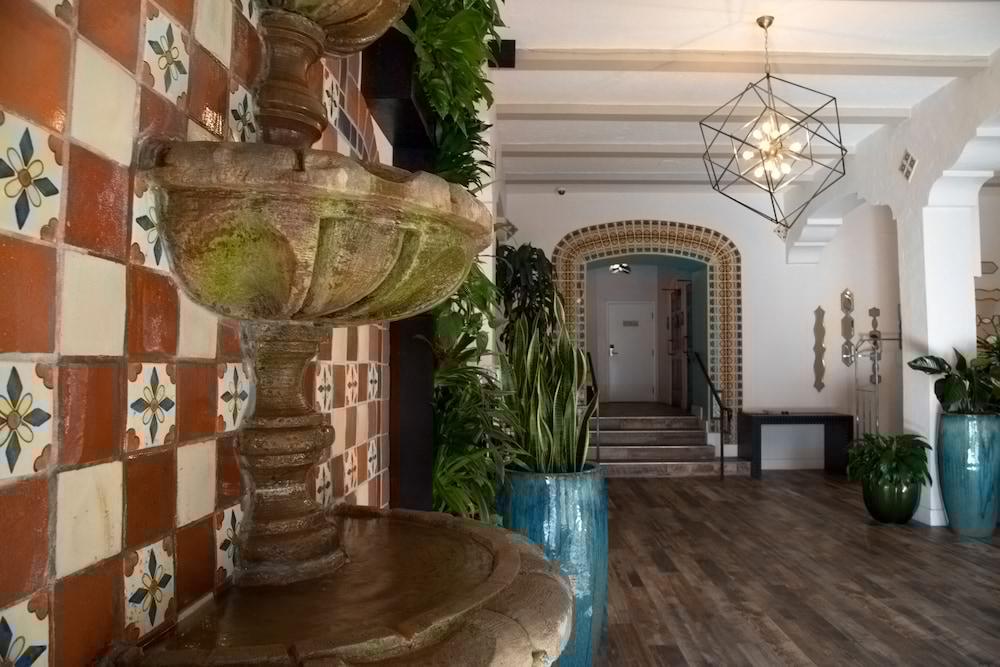 El Cordova Hotel San Diego Buitenkant foto