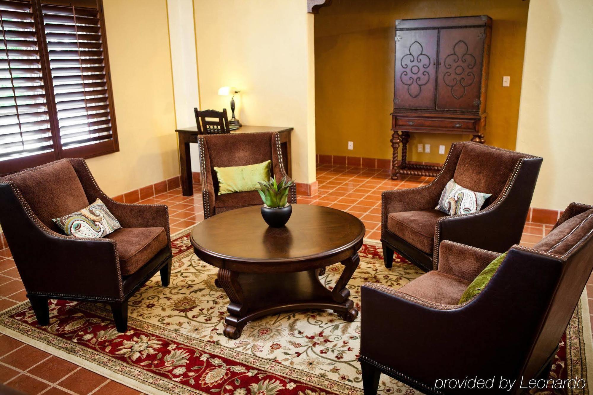 El Cordova Hotel San Diego Interieur foto