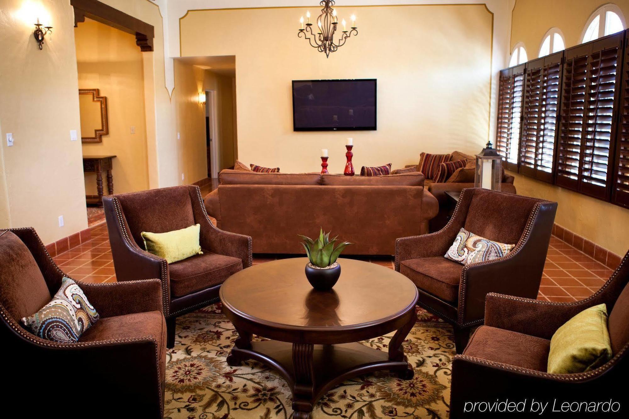 El Cordova Hotel San Diego Interieur foto