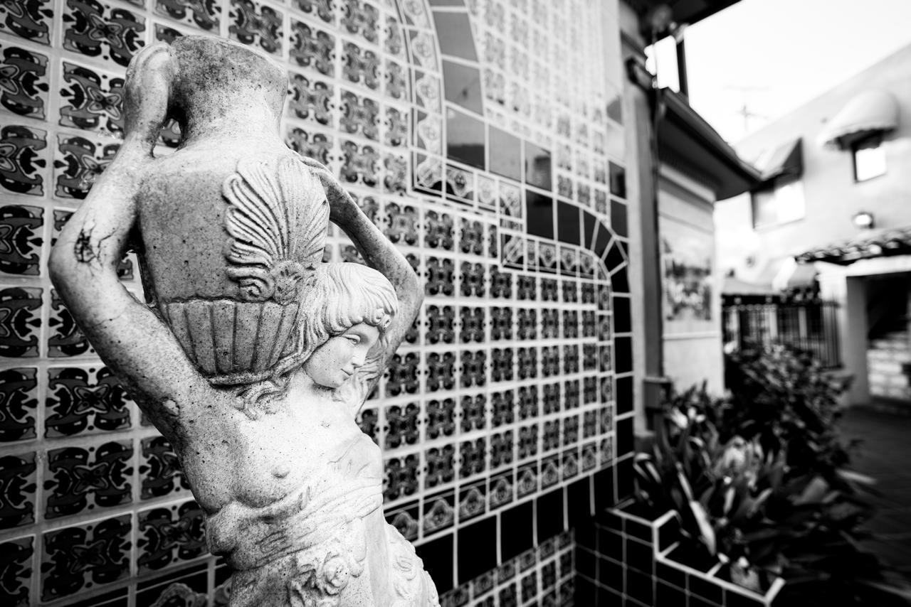 El Cordova Hotel San Diego Buitenkant foto