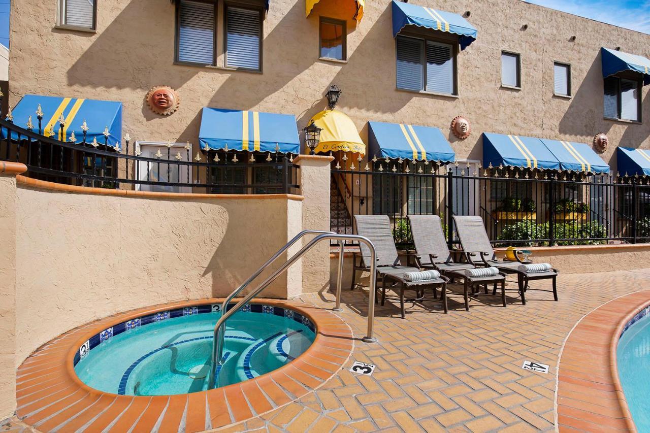 El Cordova Hotel San Diego Buitenkant foto